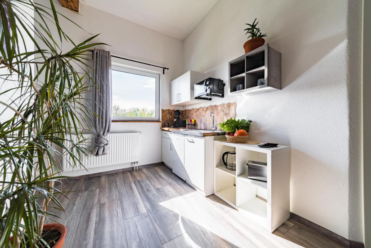 Apartment 4 An Der Messe FDH المظهر الخارجي الصورة
