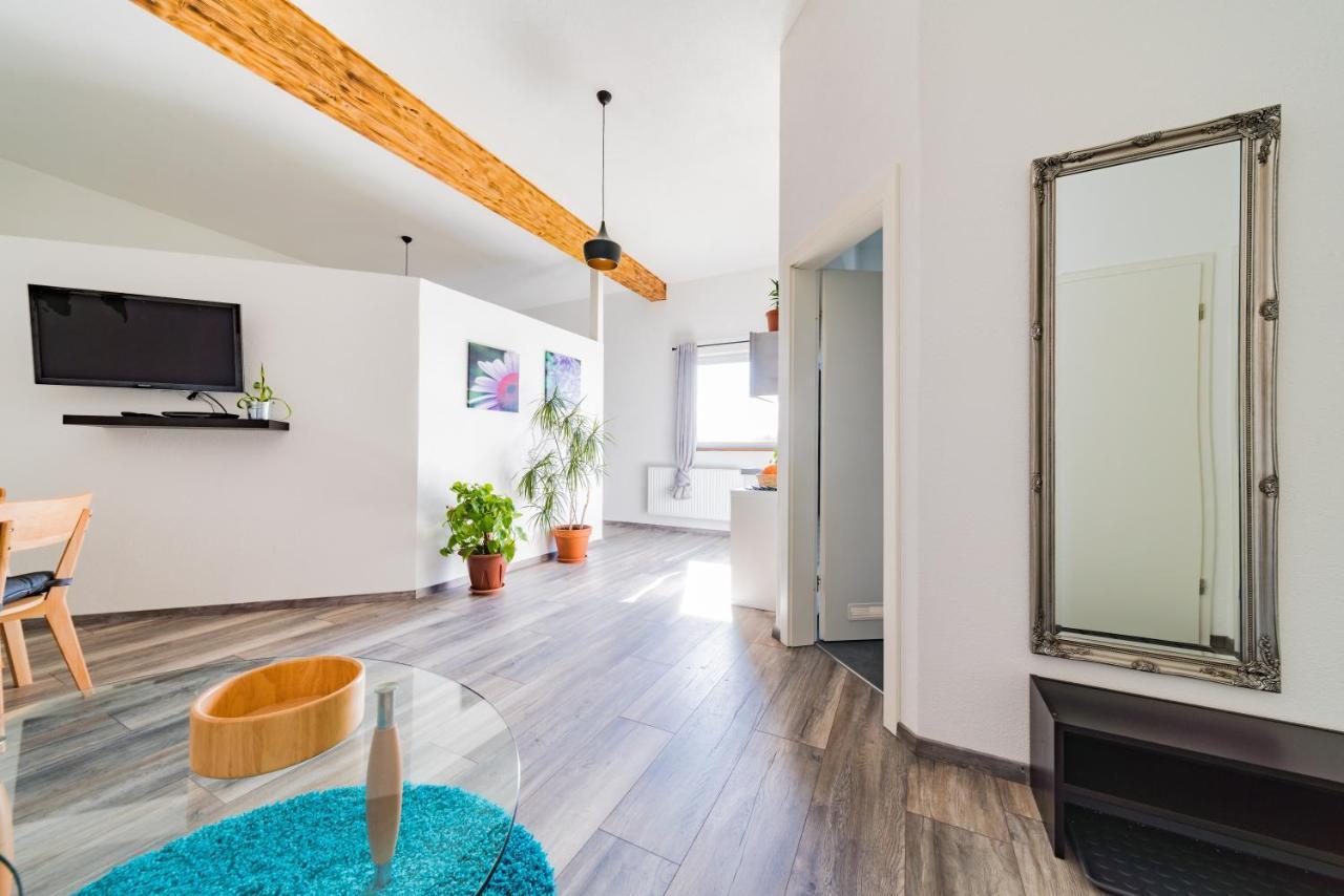 Apartment 4 An Der Messe FDH المظهر الخارجي الصورة