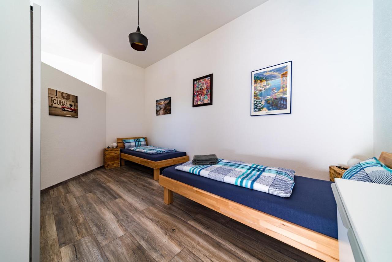 Apartment 4 An Der Messe FDH المظهر الخارجي الصورة